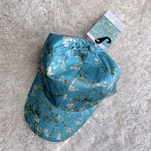 Vans X Van Gough Museum NWT Almond Blossom Hat